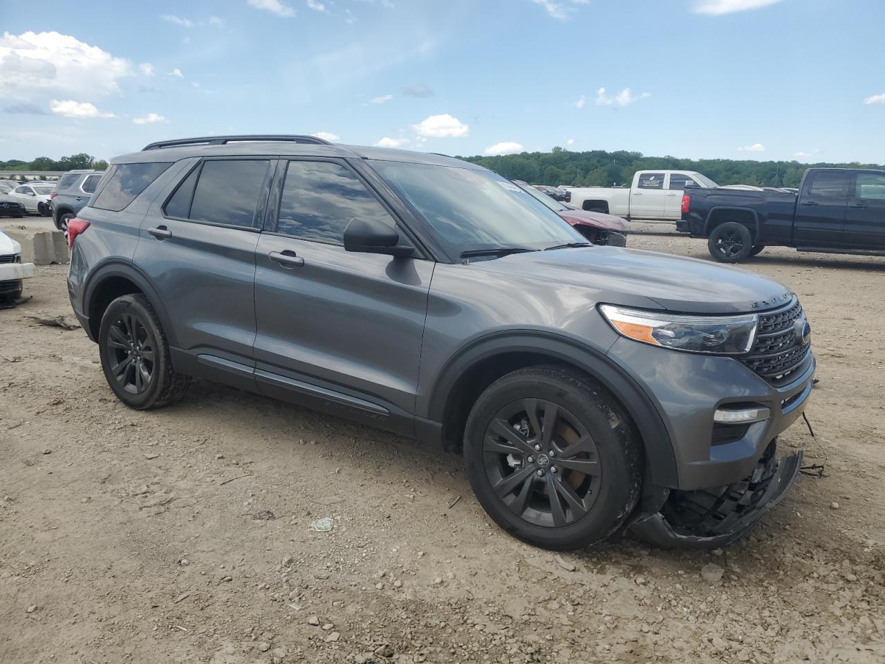 2021 Ford Explorer Xlt - Image 4