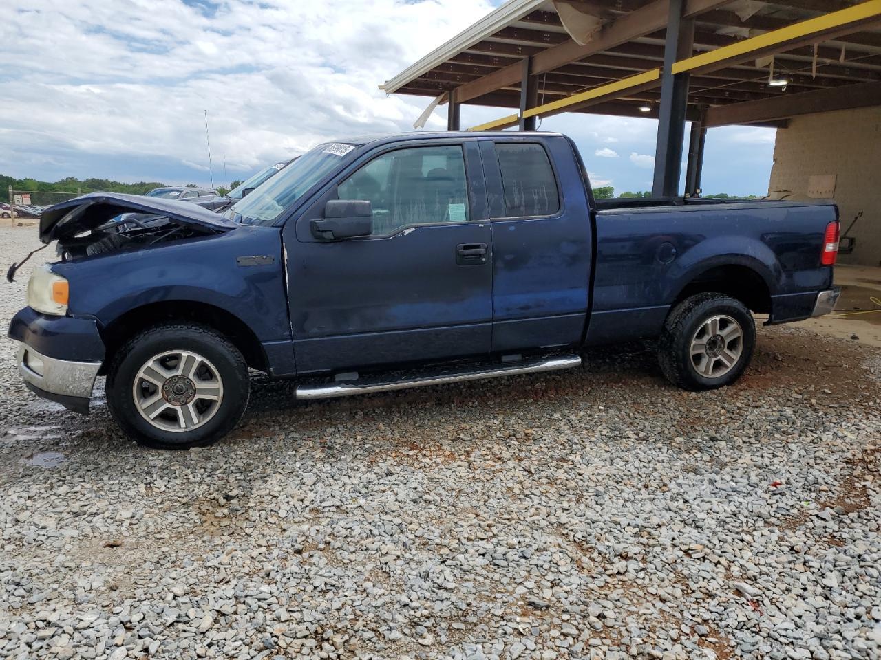 2005 Ford F150