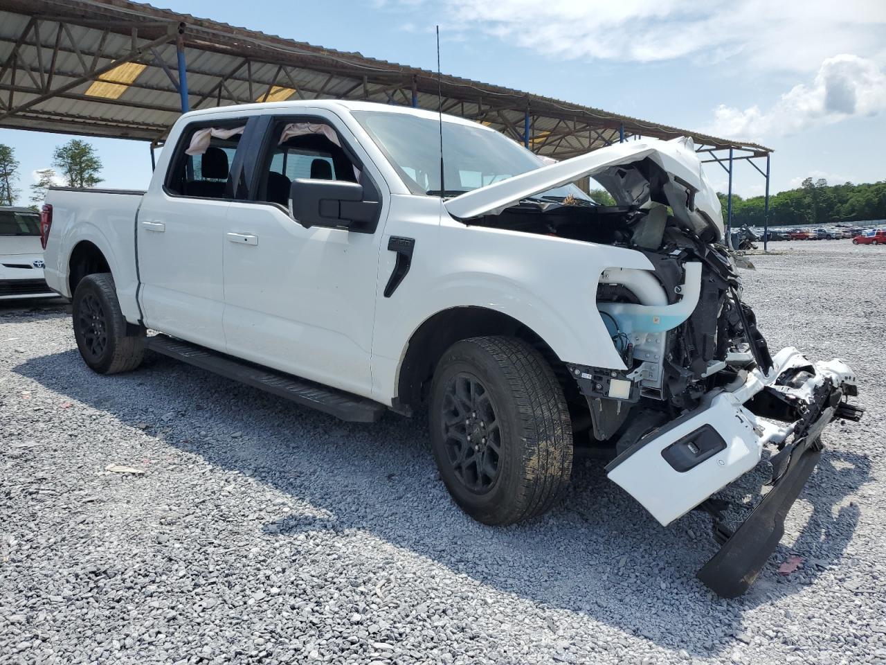 2024 Ford F150 Xlt - Image 4
