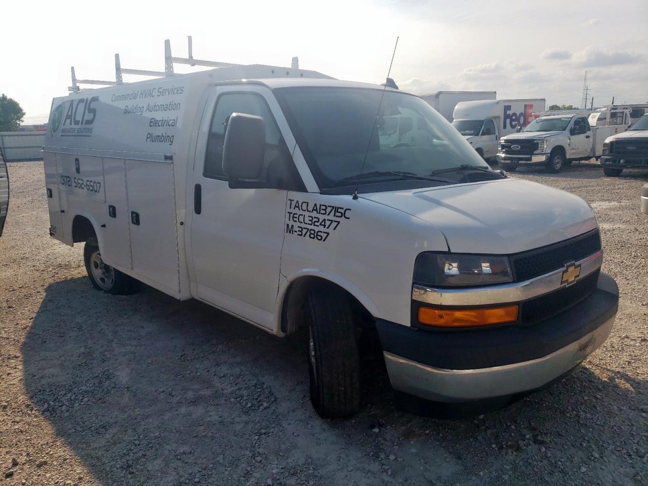2020 Chevrolet Express G3500 - Image 4