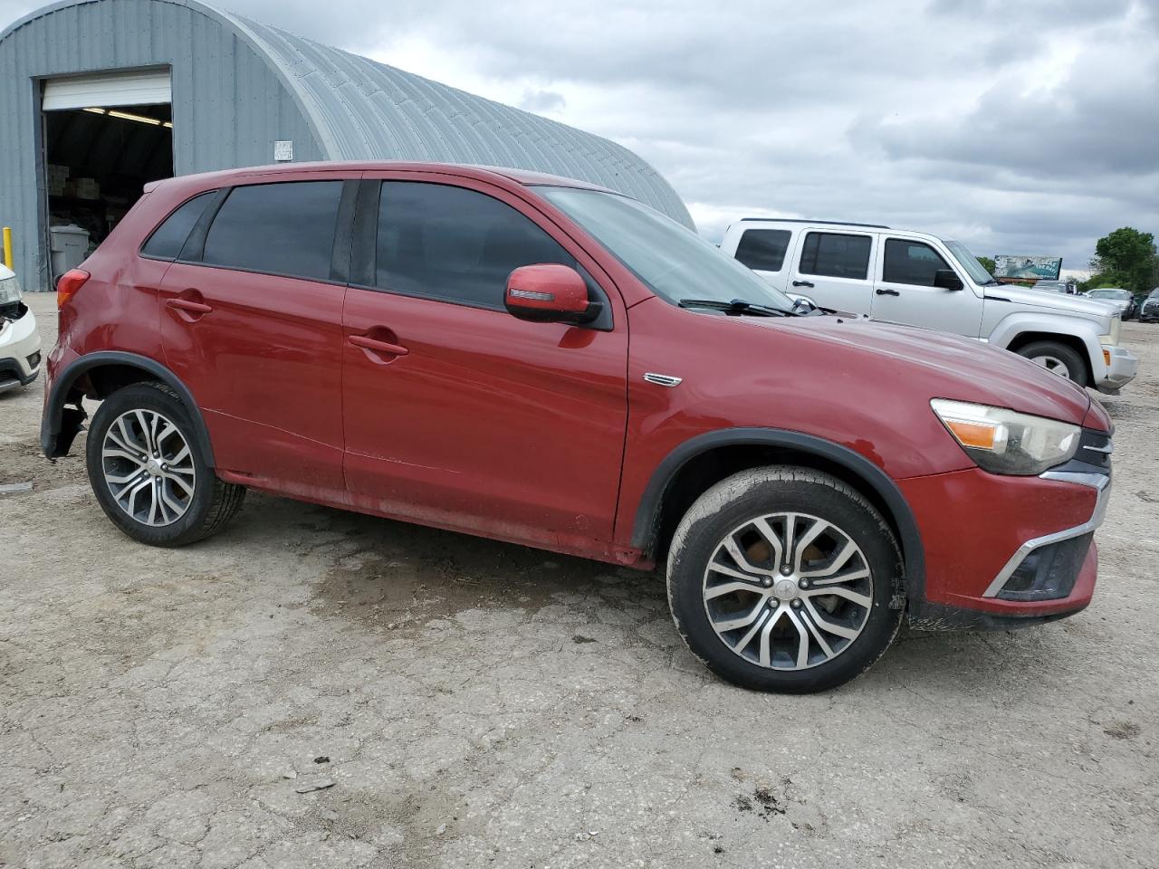 2018 Mitsubishi Outlander Sport Es - Фото 7