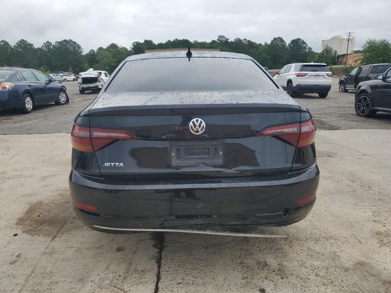 2019 Volkswagen Jetta Sel - Фото 6