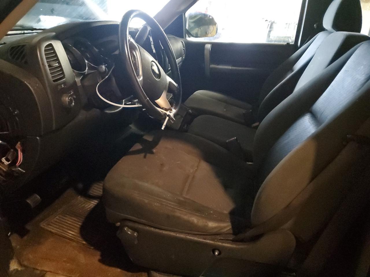 2009 Chevrolet Silverado K1500 Lt - Фото 7