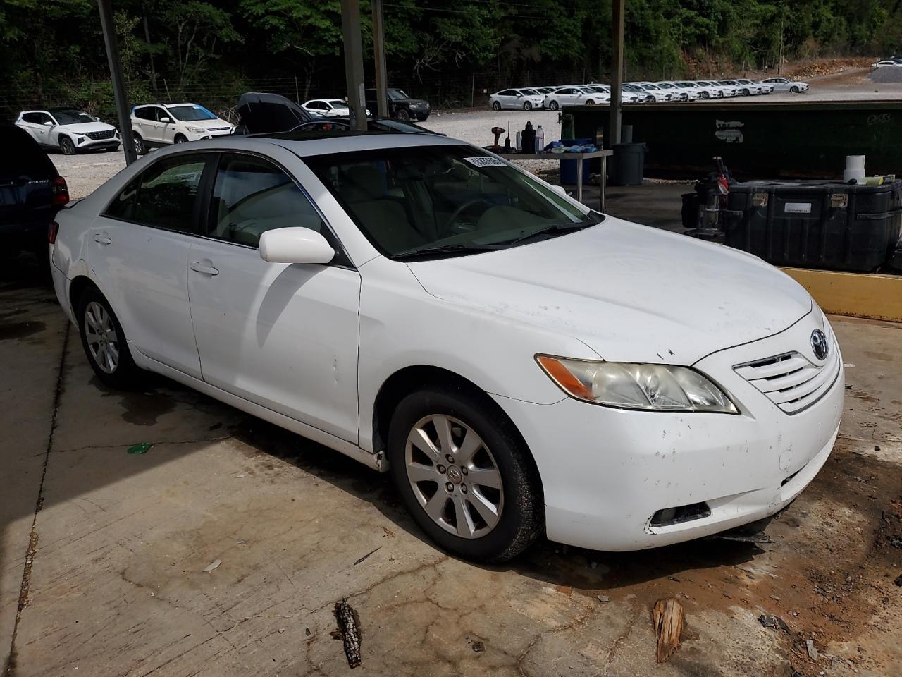 2007 Toyota Camry Ce - Фото 4