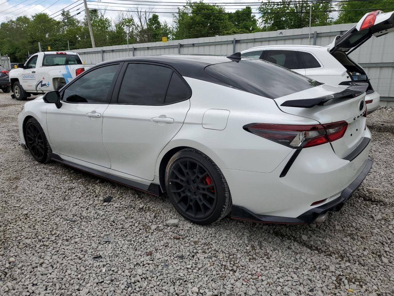 2024 Toyota Camry Trd - Image 2