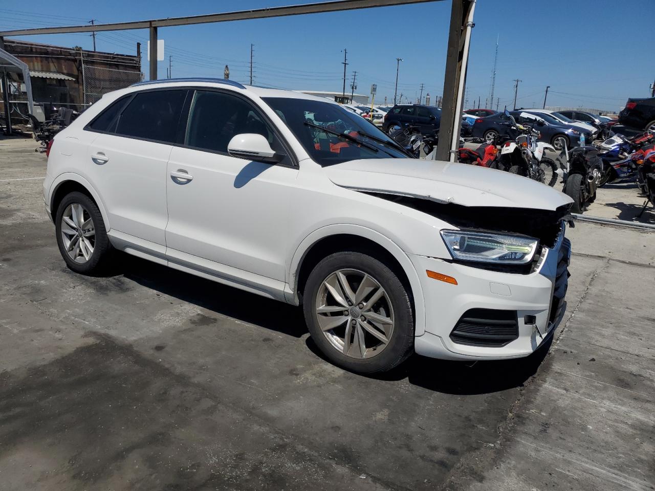 2017 Audi Q3 Premium - Фото 4