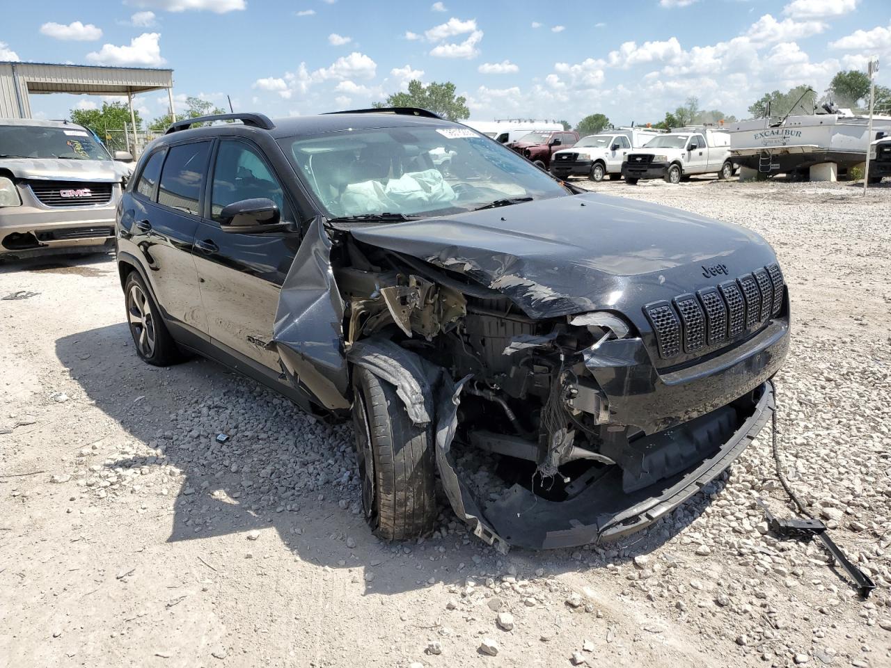 2019 Jeep Cherokee Latitude Plus - Фото 4