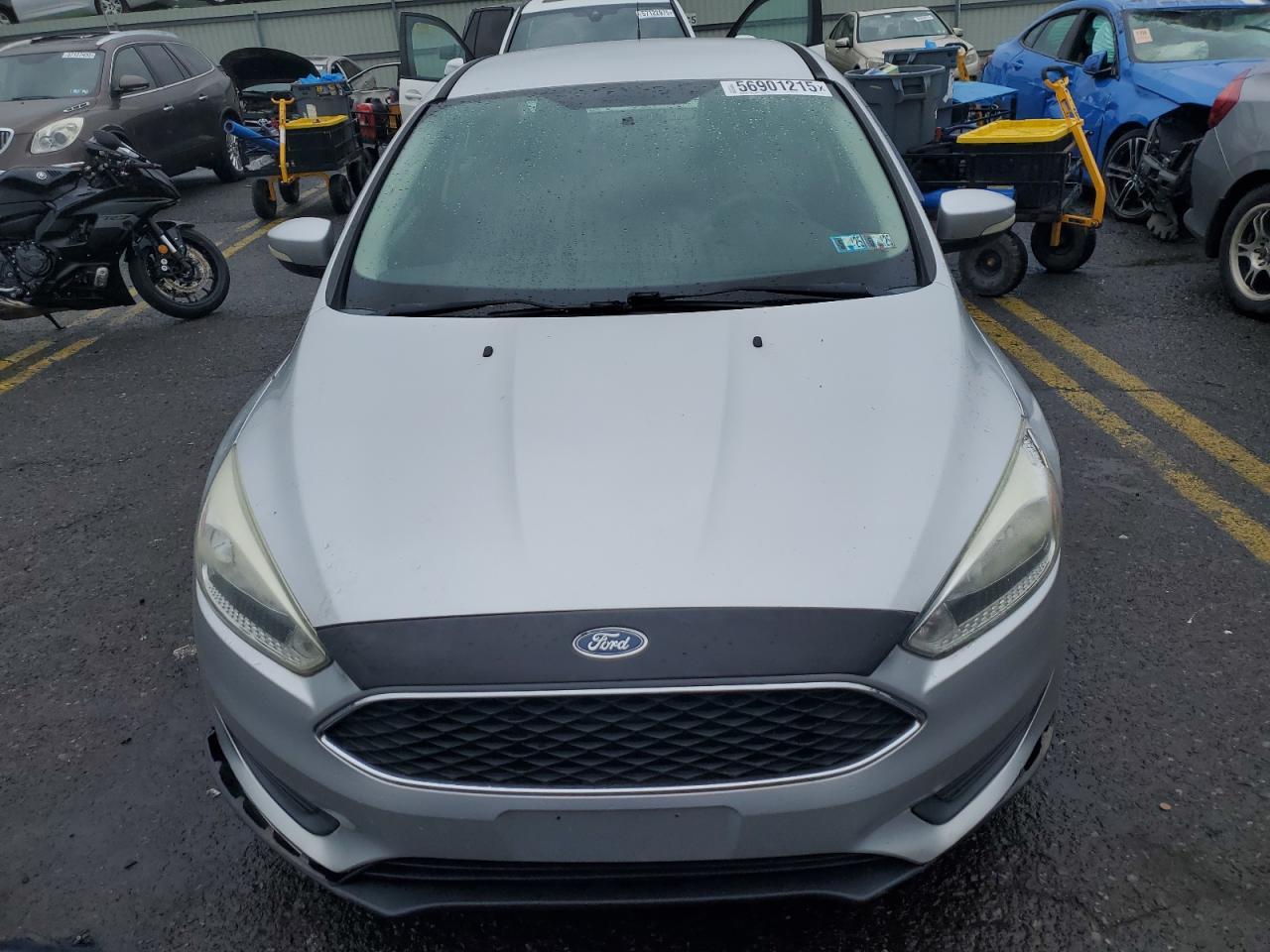 2015 Ford Focus Se - Фото 5