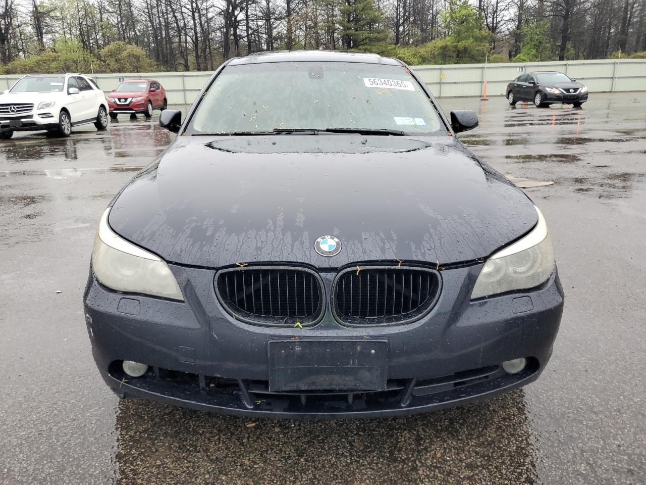 2007 BMW 530 Xi - Фото 5