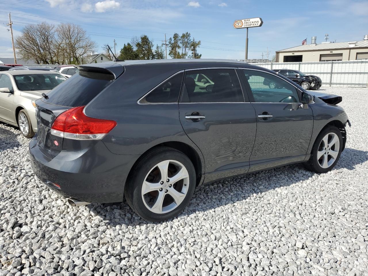 2009 Toyota Venza - Фото 3