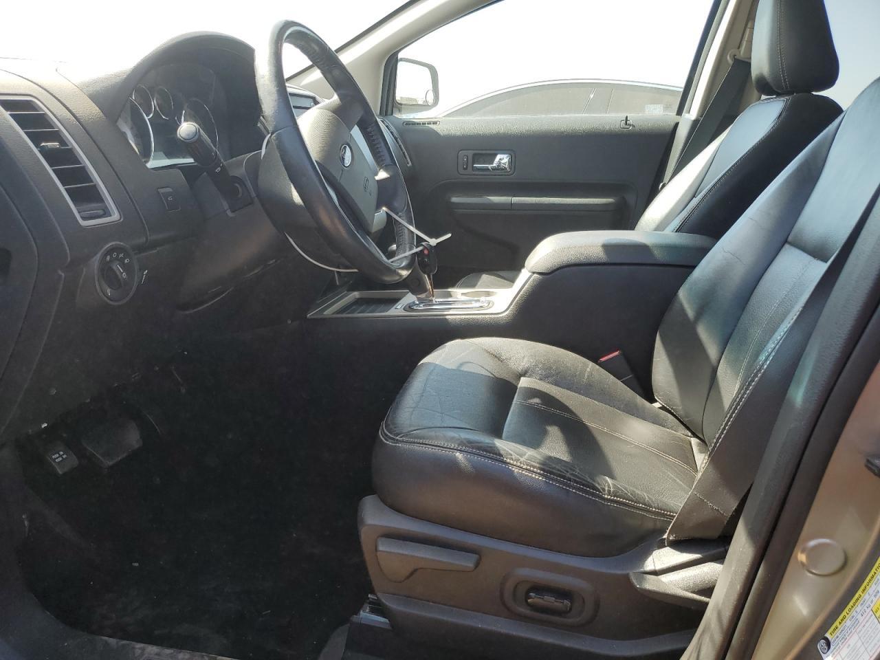 2008 Ford Edge Sel - Image 7