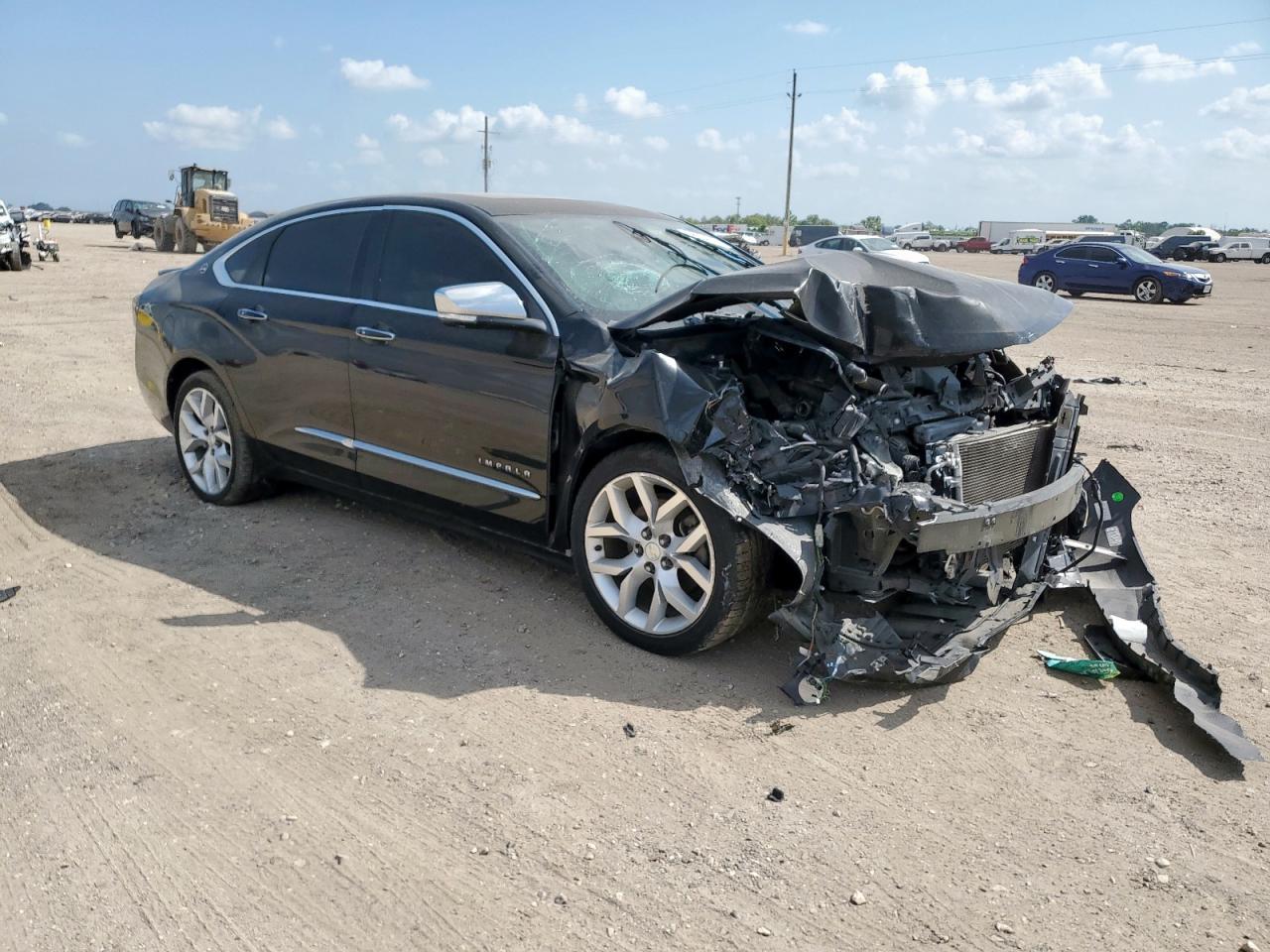 2014 Chevrolet Impala Ltz - Фото 4