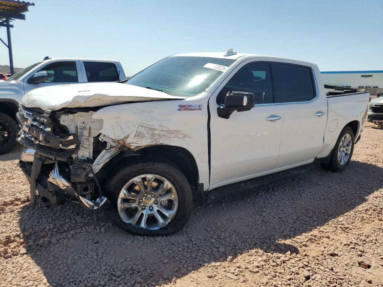 2024 Chevrolet Silverado K1500 Ltz