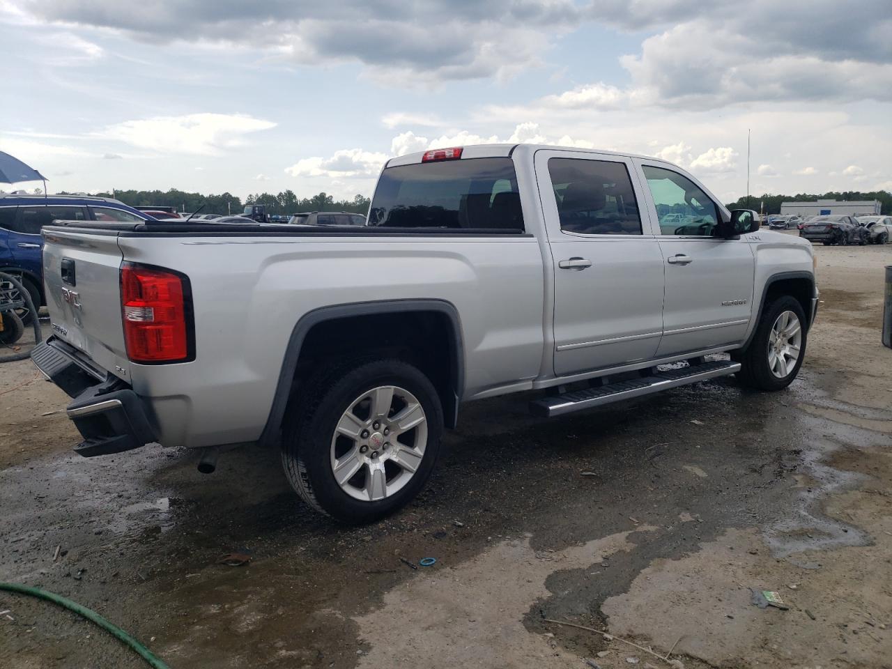 2014 GMC Sierra K1500 Sle - Фото 3