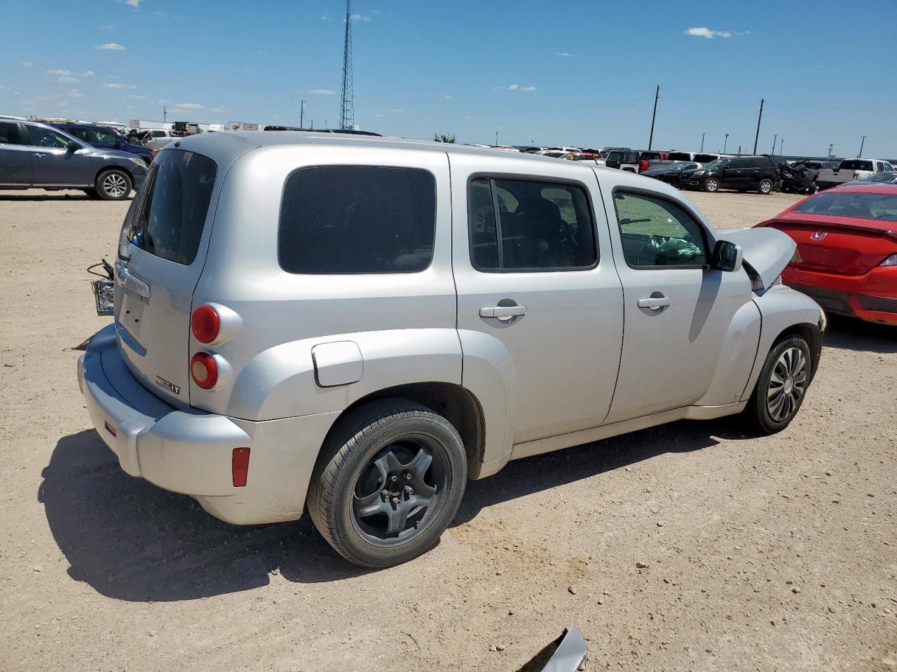 2010 Chevrolet Hhr Lt - Фото 3