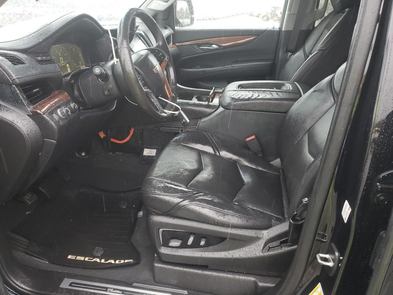 2015 Cadillac Escalade Esv Luxury - Фото 7