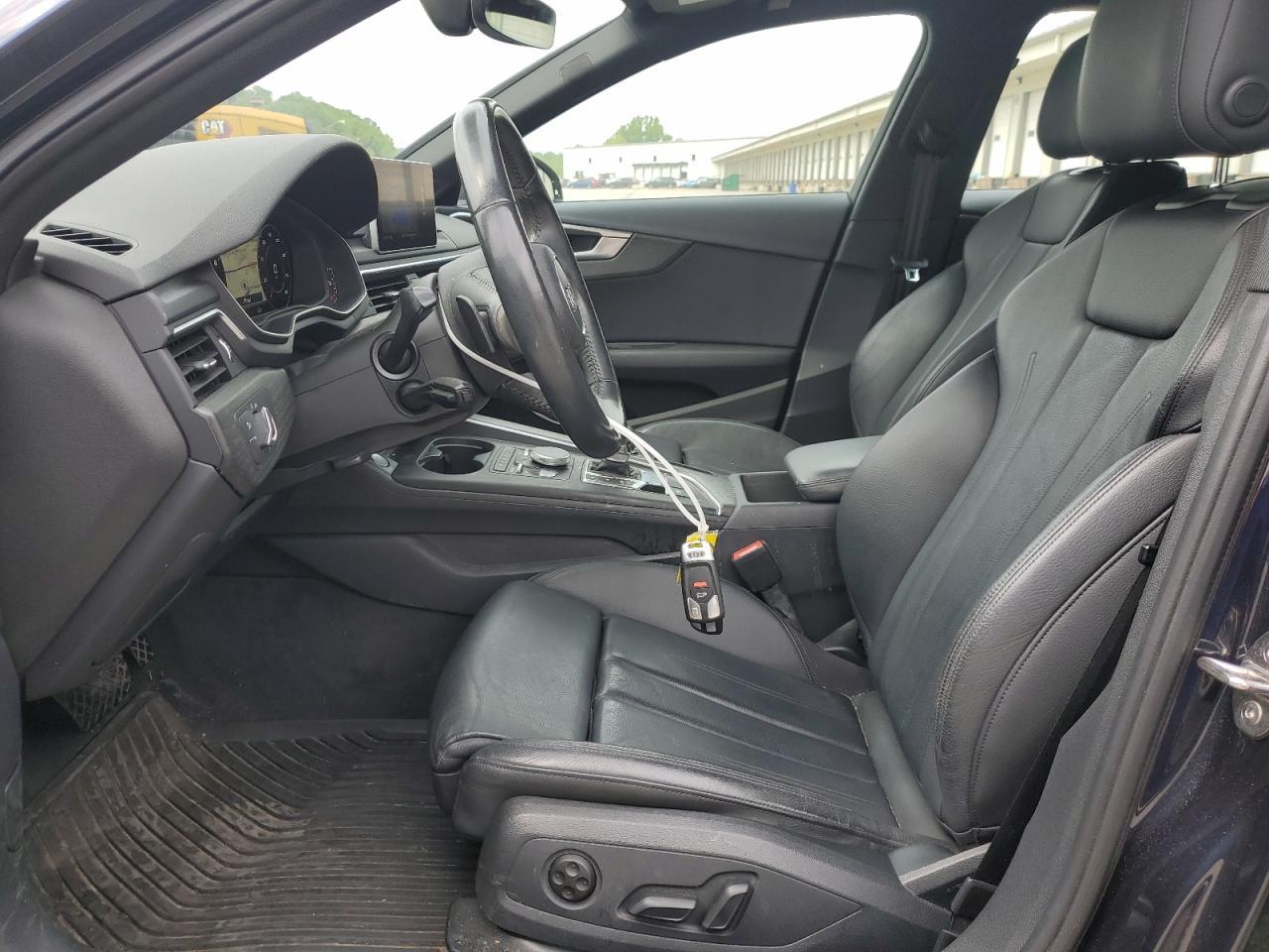 2018 Audi A4 Premium Plus - Фото 7