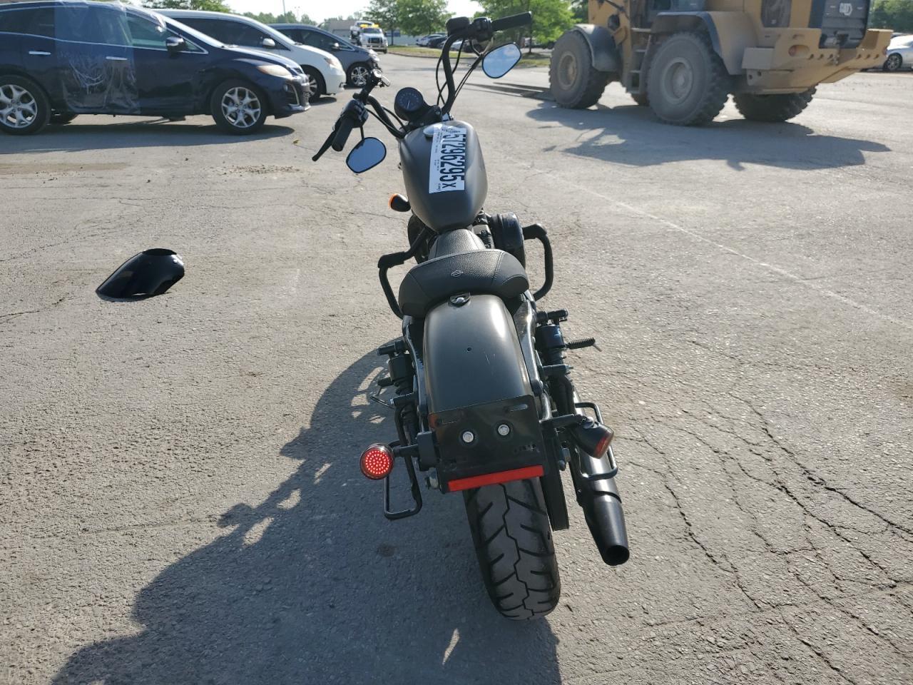 2018 Harley-Davidson Xl883 Iron 883 - Фото 4