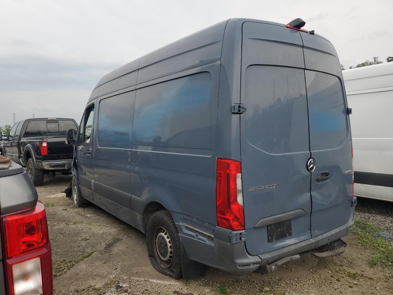 2019 Mercedes-Benz Sprinter 2500/3500 - Фото 2