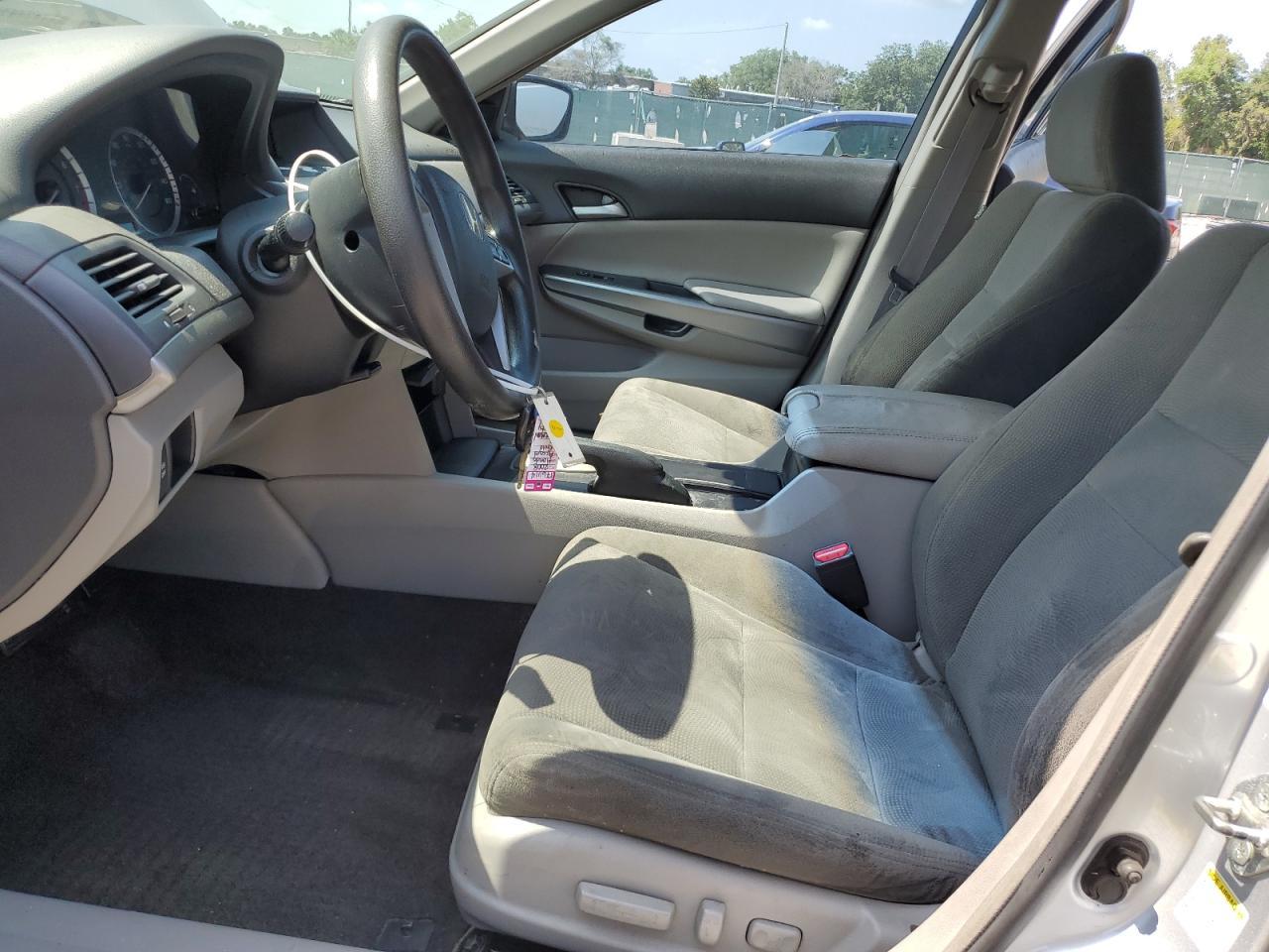 2008 Honda Accord Ex - Фото 7