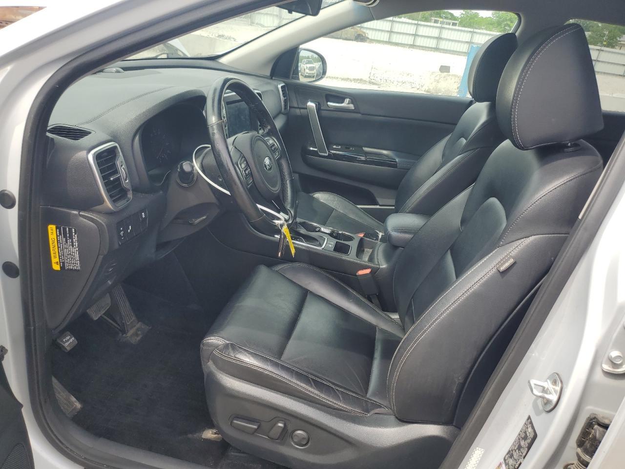 2018 Kia Sportage Ex - Image 7