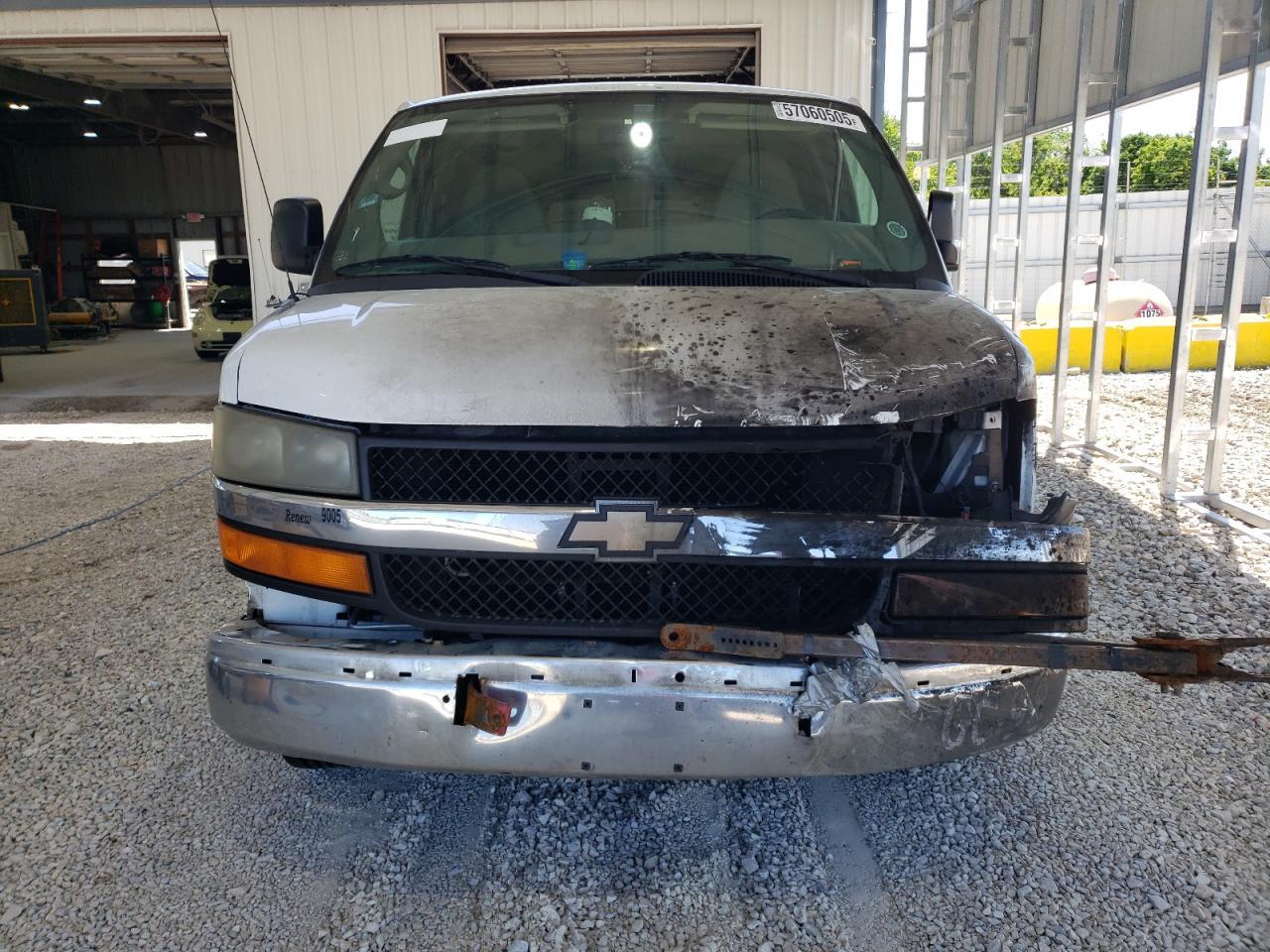 2012 Chevrolet Express G3500 Lt - Фото 5