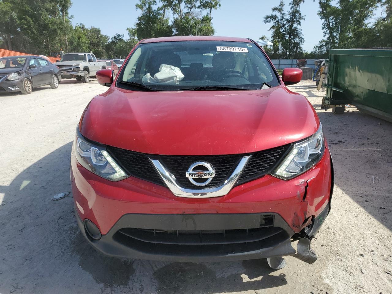 2018 Nissan Rogue Sport S - Фото 5