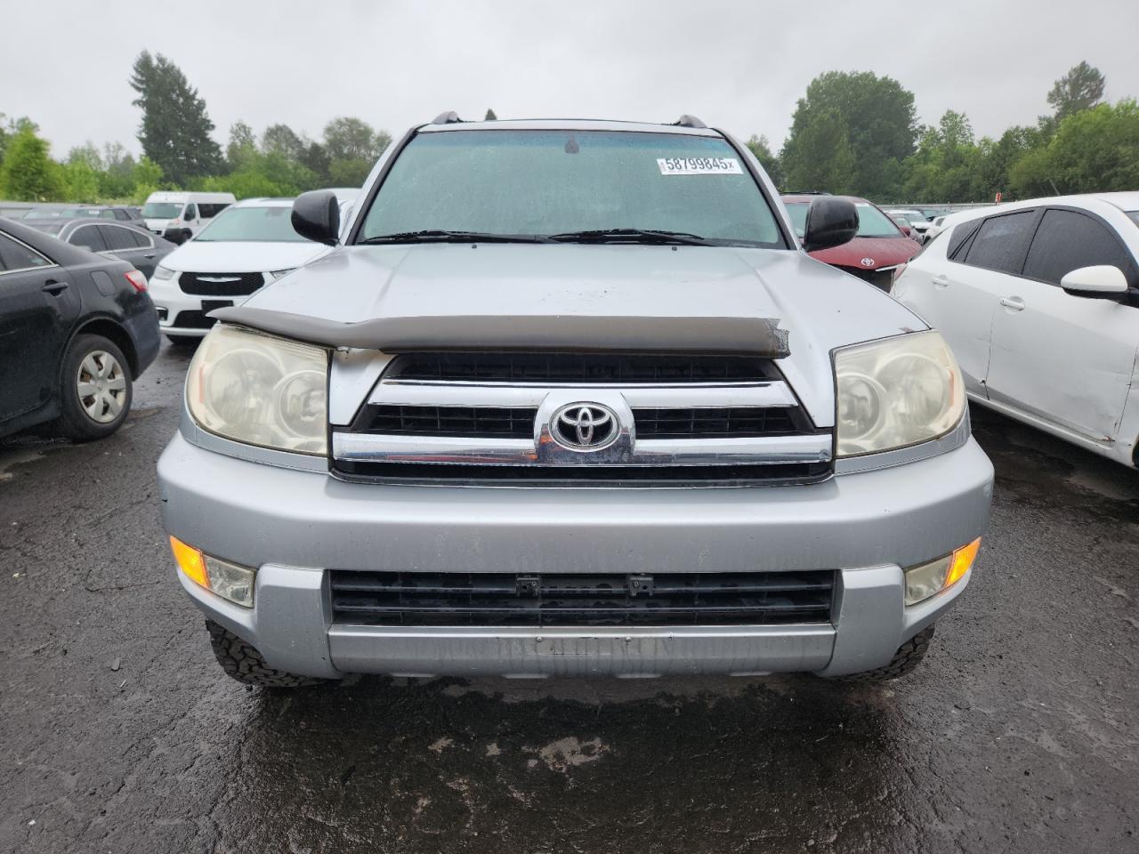 2005 Toyota 4Runner Sr5 - Фото 5