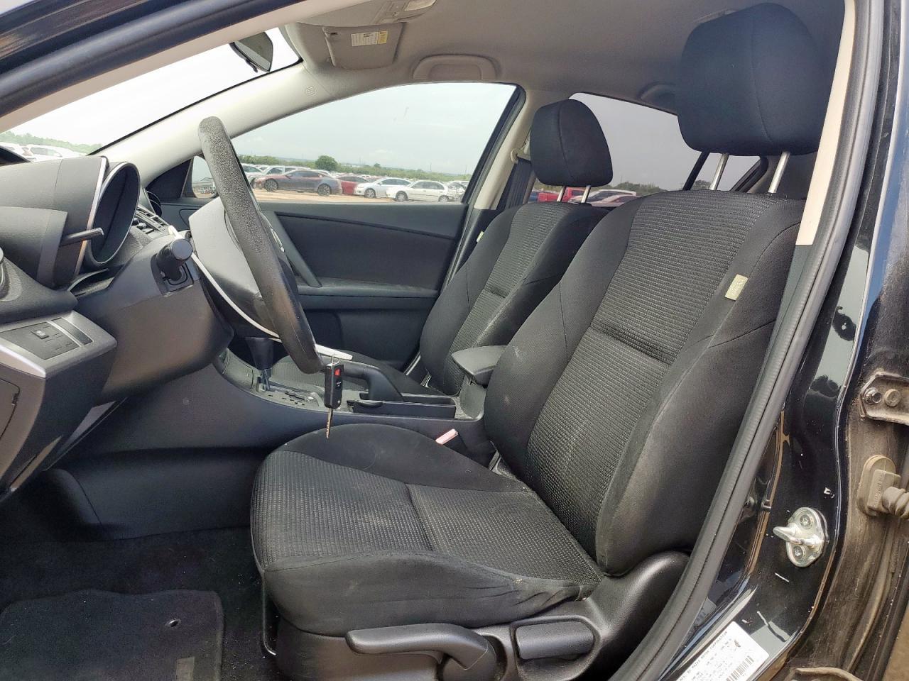 2012 Mazda 3 I - Фото 7