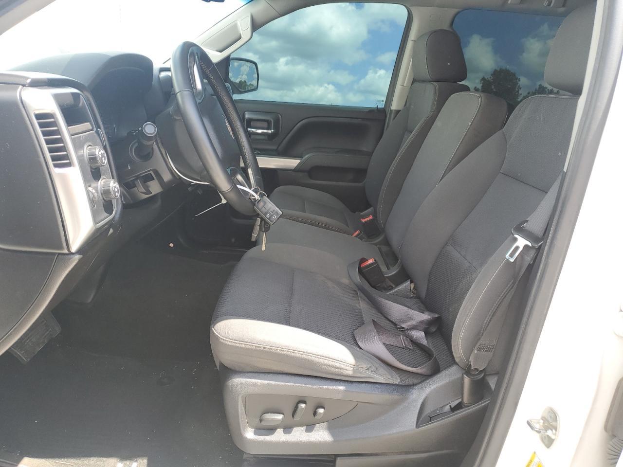 2018 Chevrolet Silverado Ld - Фото 7