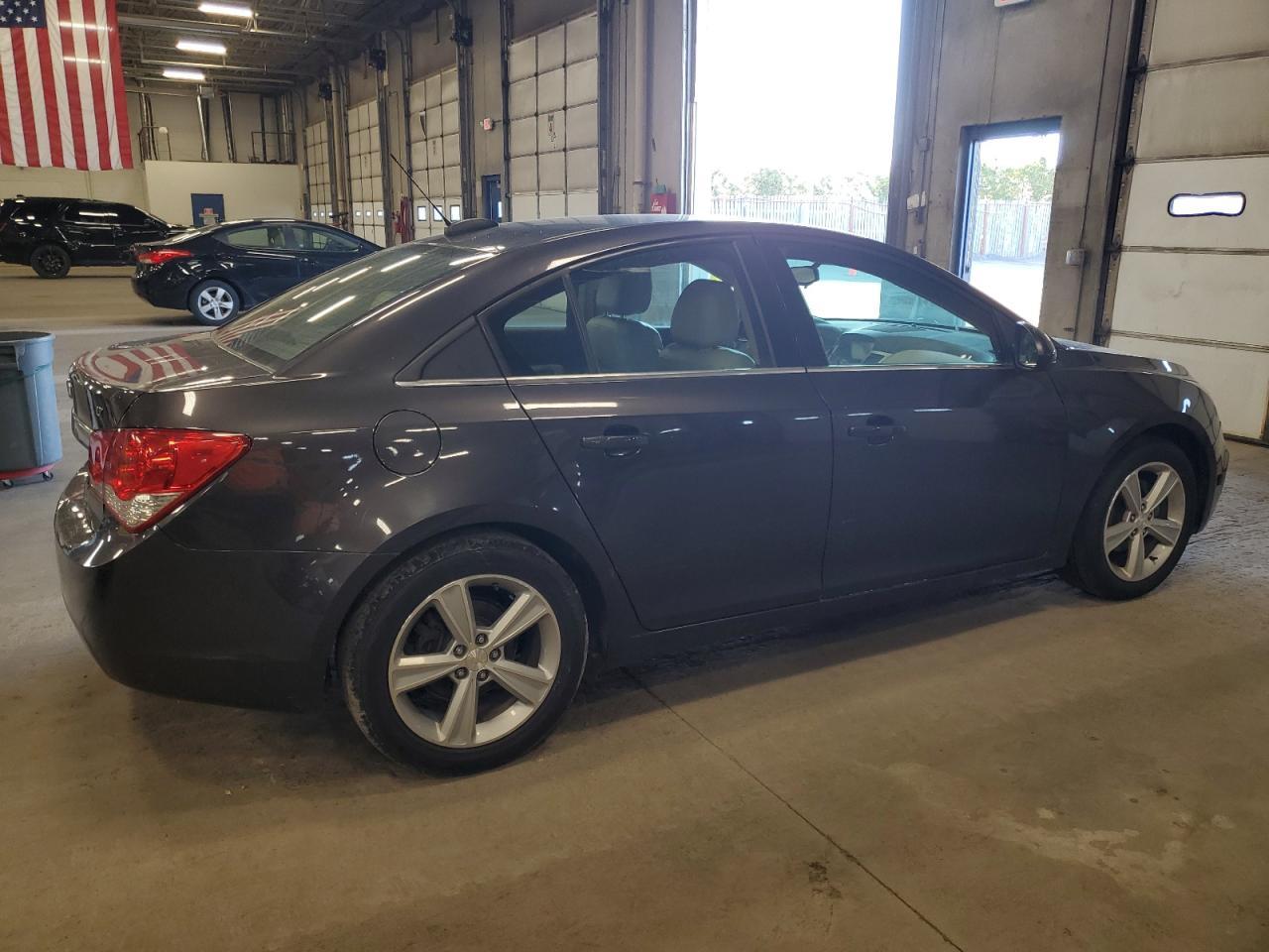2015 Chevrolet Cruze Lt - Фото 3