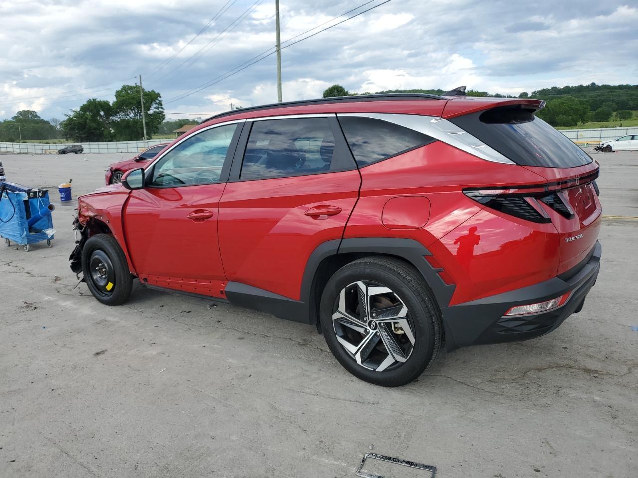 2023 Hyundai Tucson Sel - Image 2