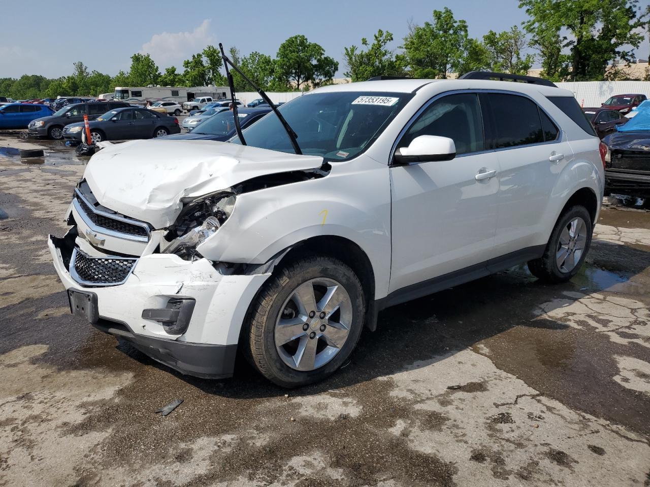 2012 Chevrolet Equinox Lt