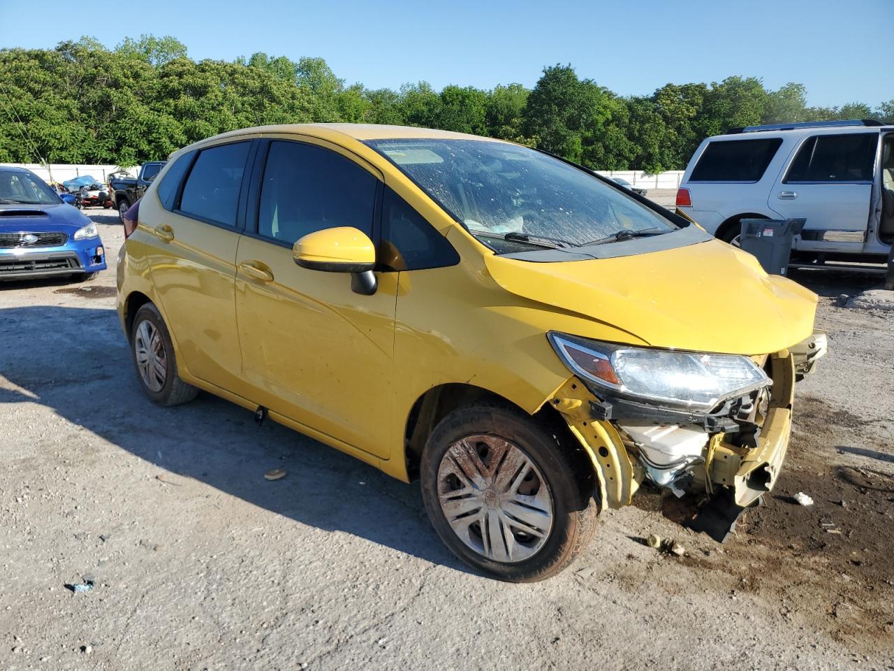 2018 Honda Fit Lx - Image 4