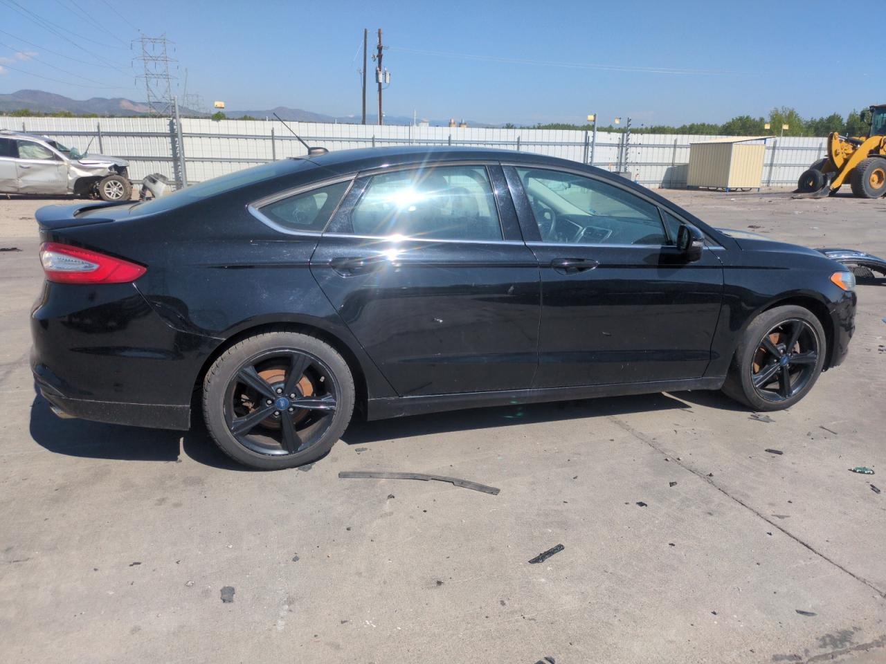 2016 Ford Fusion Se - Фото 3