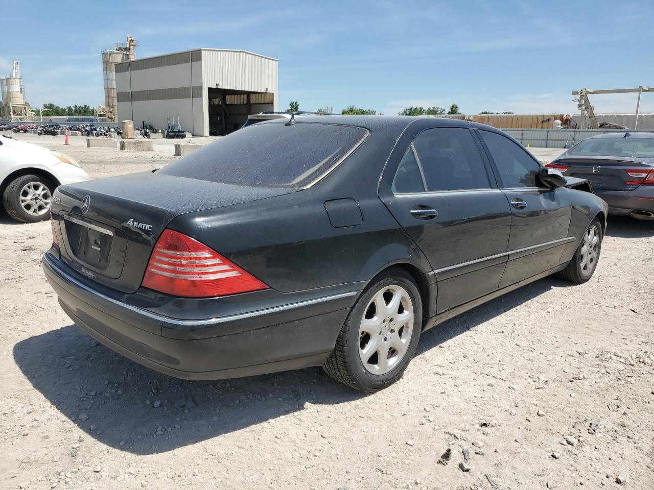 2003 Mercedes-Benz S 430 4Matic - Image 3