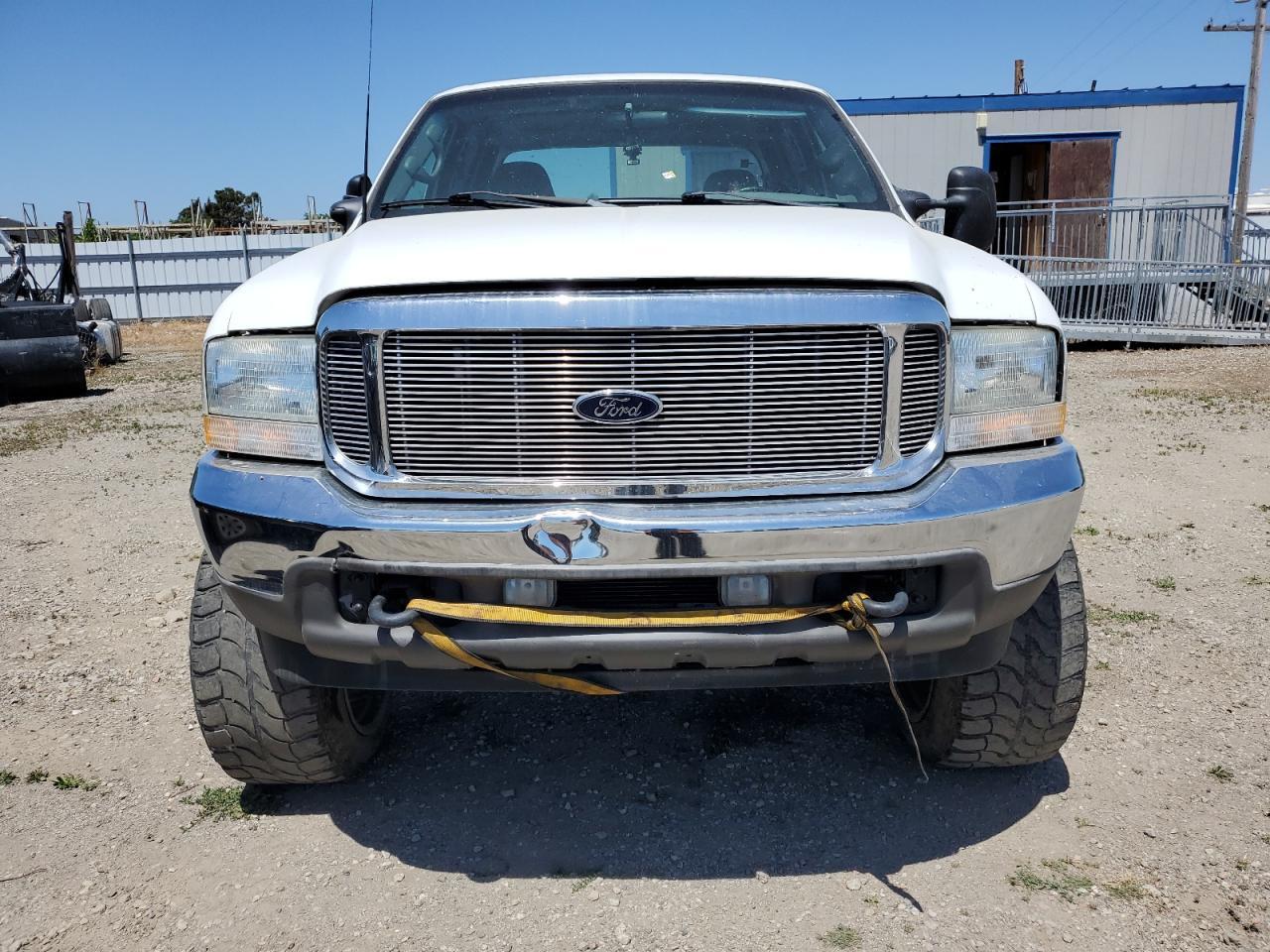 2002 Ford F350 Srw Super Duty - Image 5