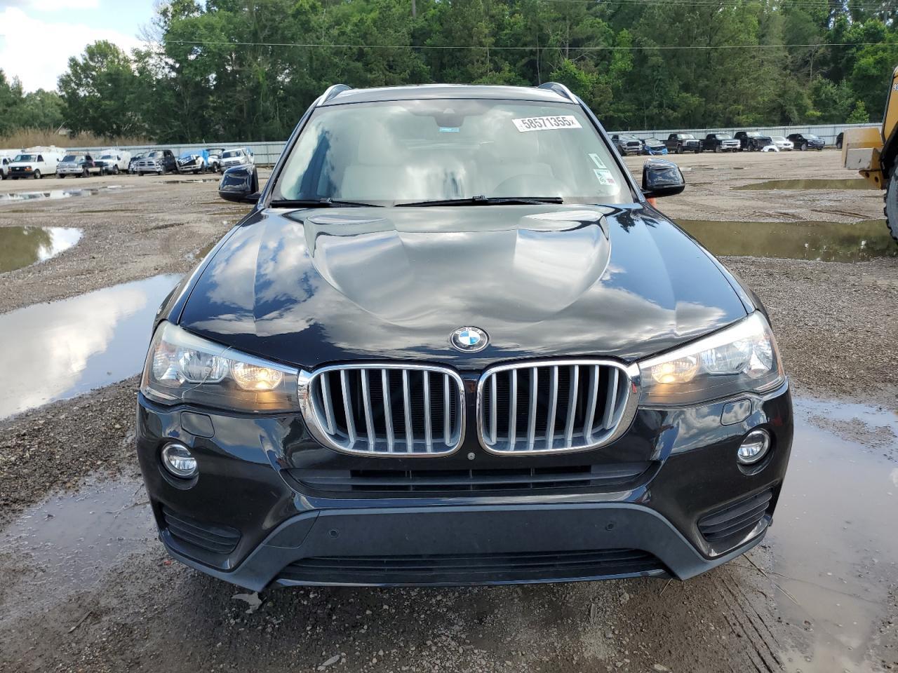 2017 BMW X3 Sdrive28I - Фото 5