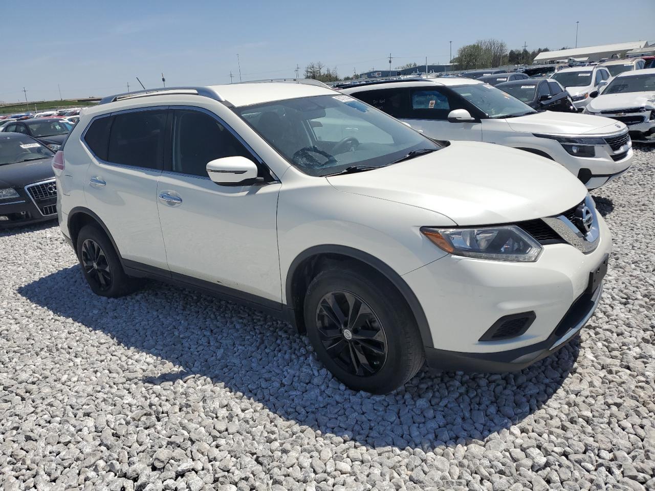 2016 Nissan Rogue S - Фото 4
