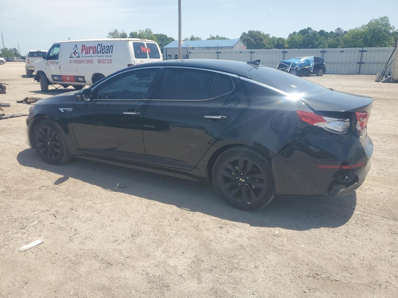 2015 Kia Optima Sx - Image 2