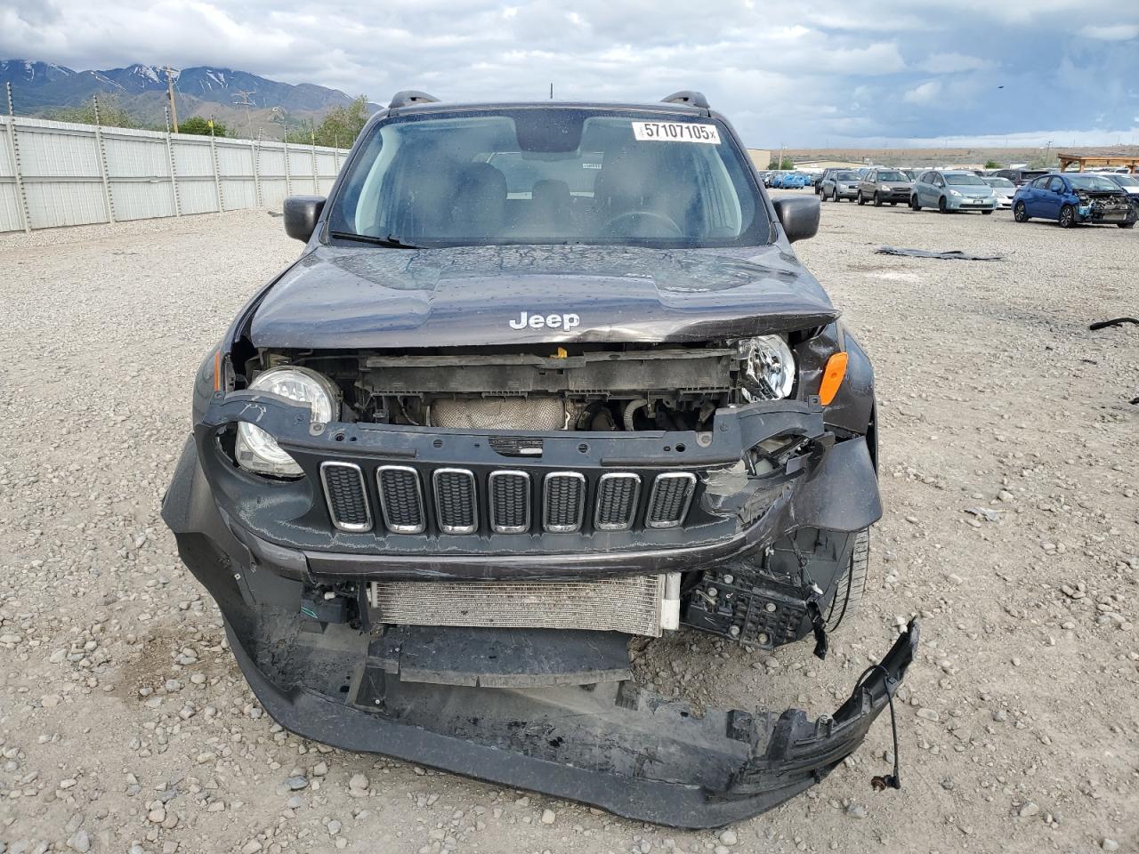 2018 Jeep Renegade Latitude - Фото 5