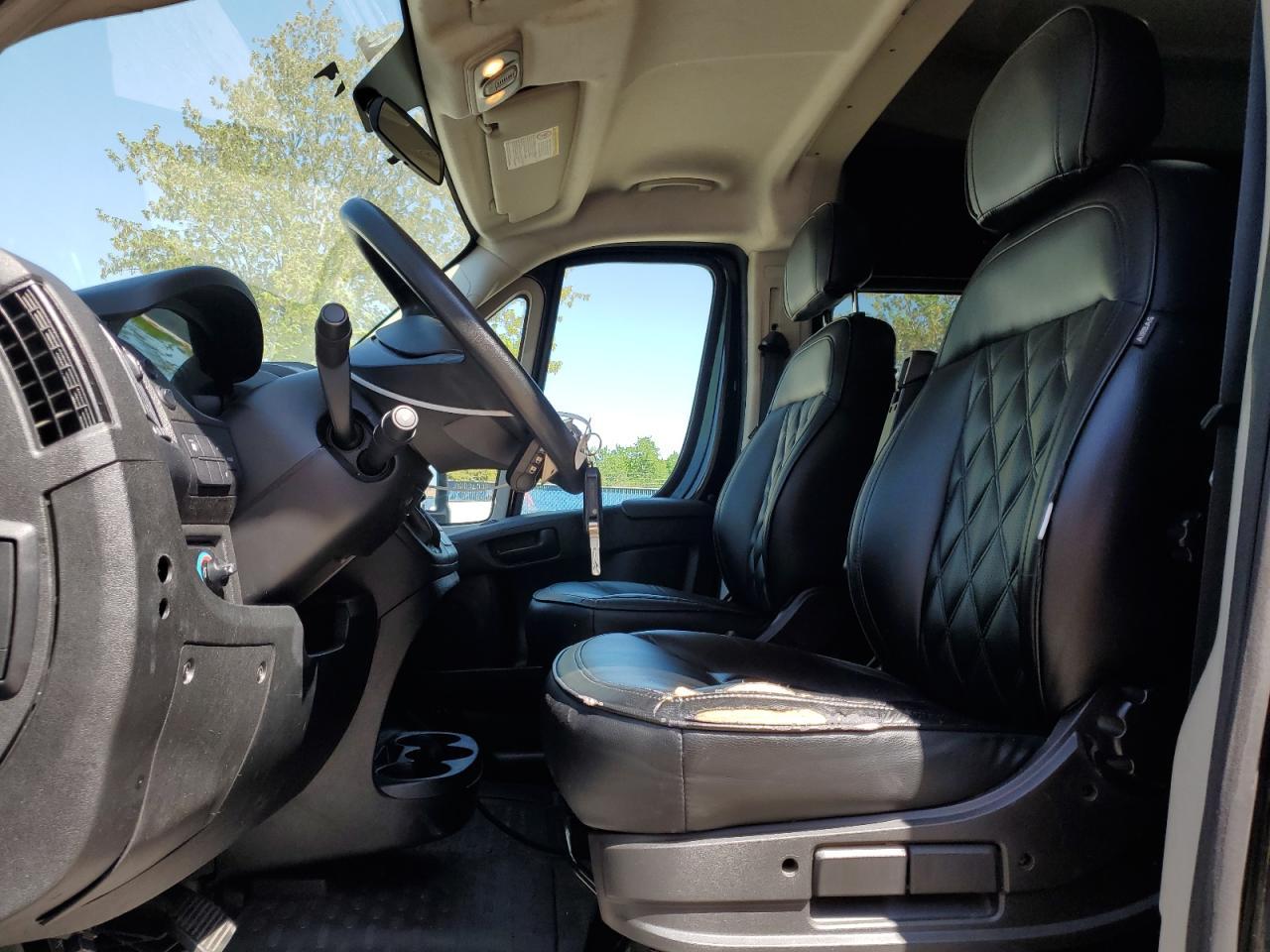 2019 Ram Promaster 2500 2500 High - Фото 7