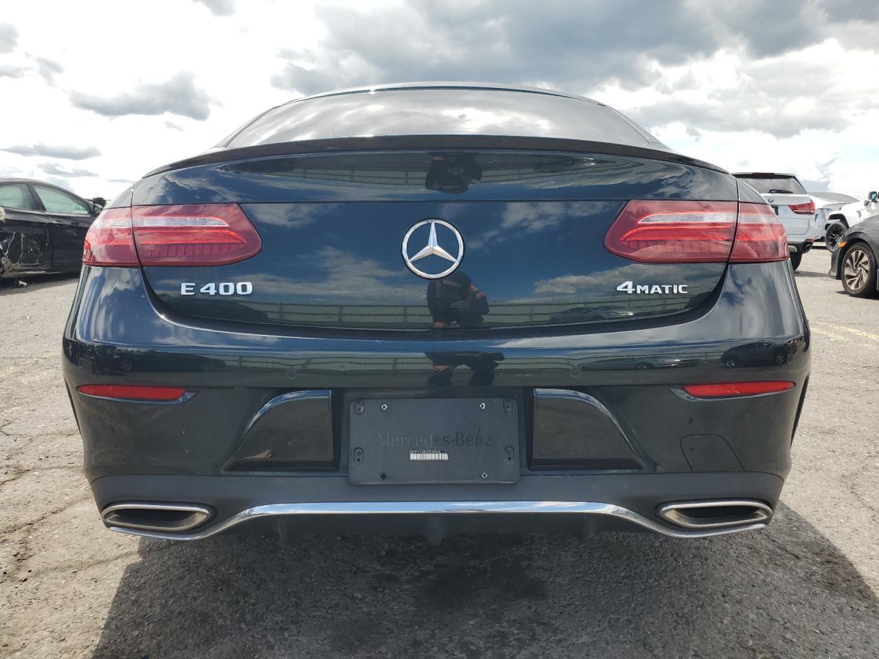 2018 Mercedes-Benz E 400 4Matic - Image 6