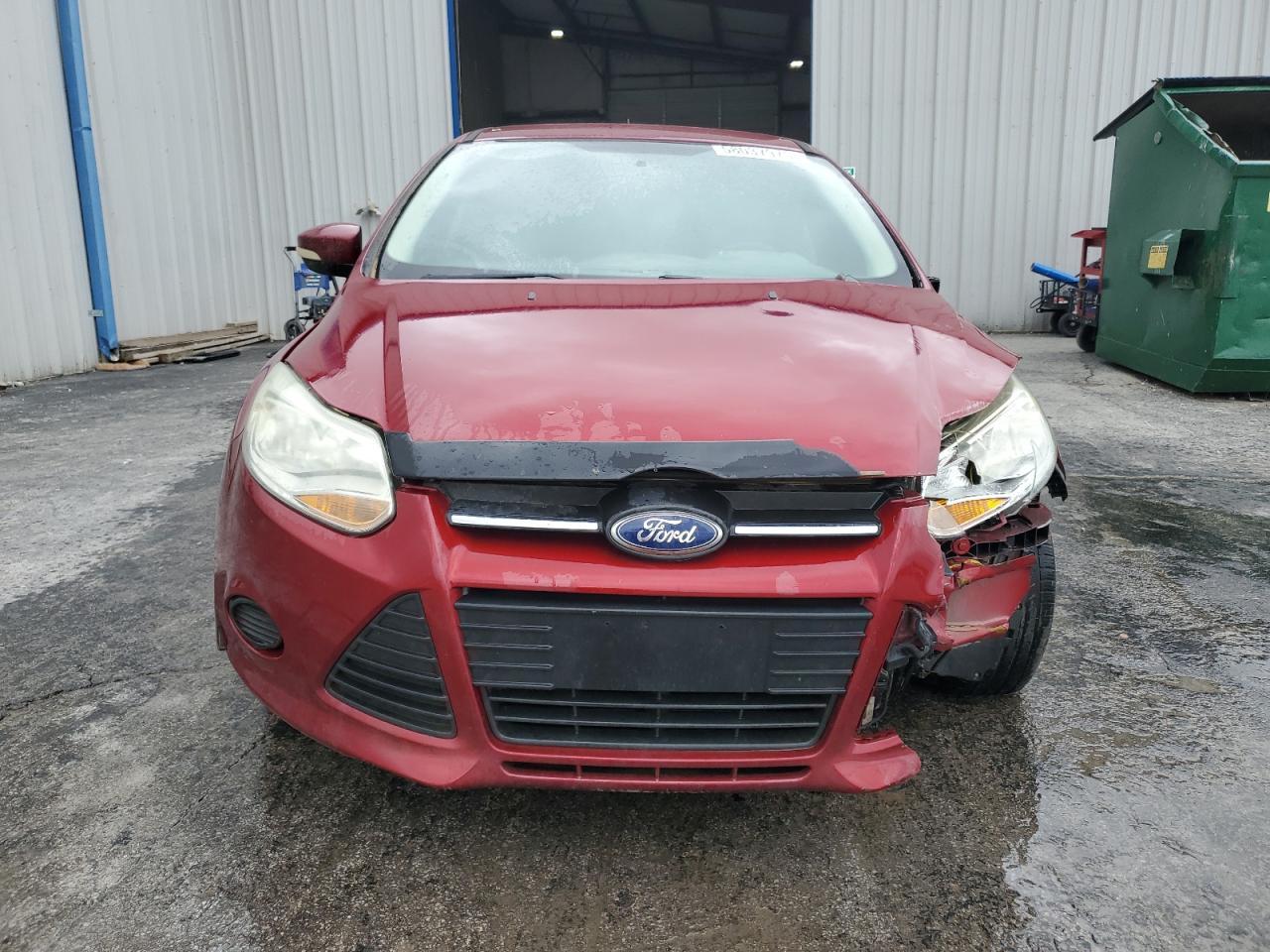 2014 Ford Focus Se - Image 5