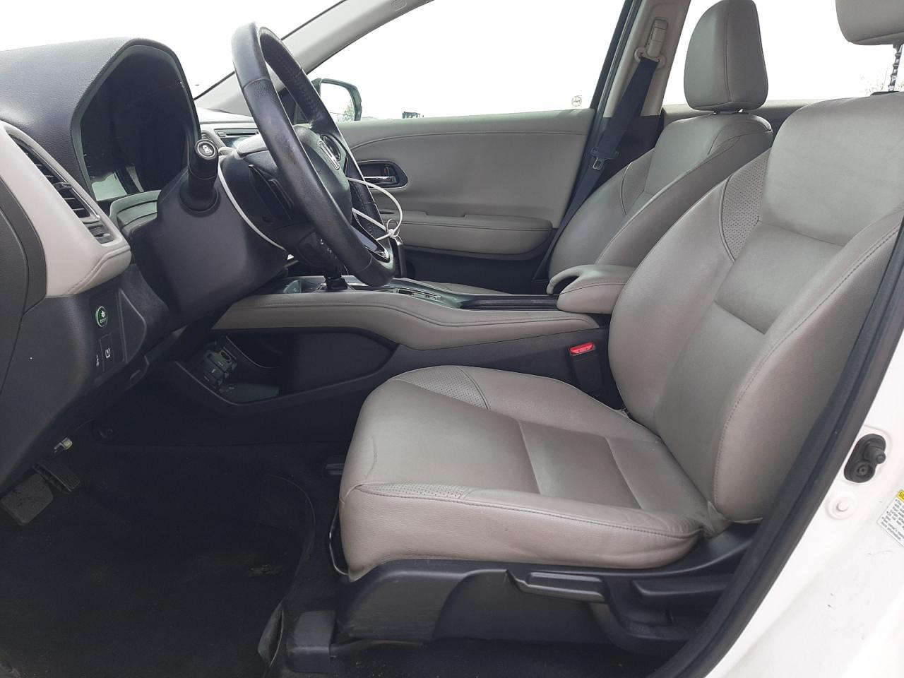 2016 Honda Hr-V Exl - Фото 7