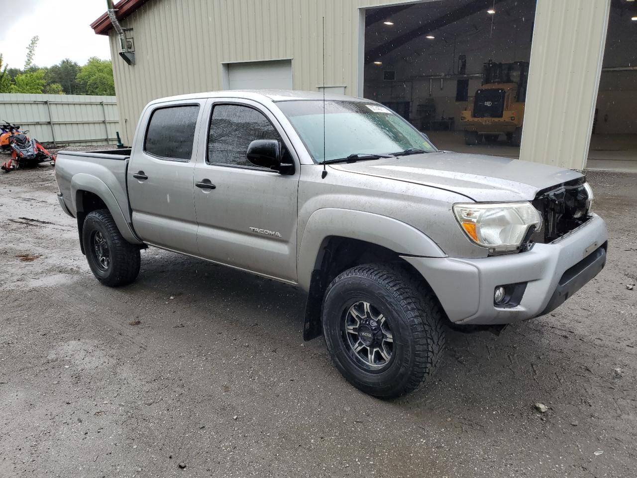 2014 Toyota Tacoma Double Cab - Фото 4