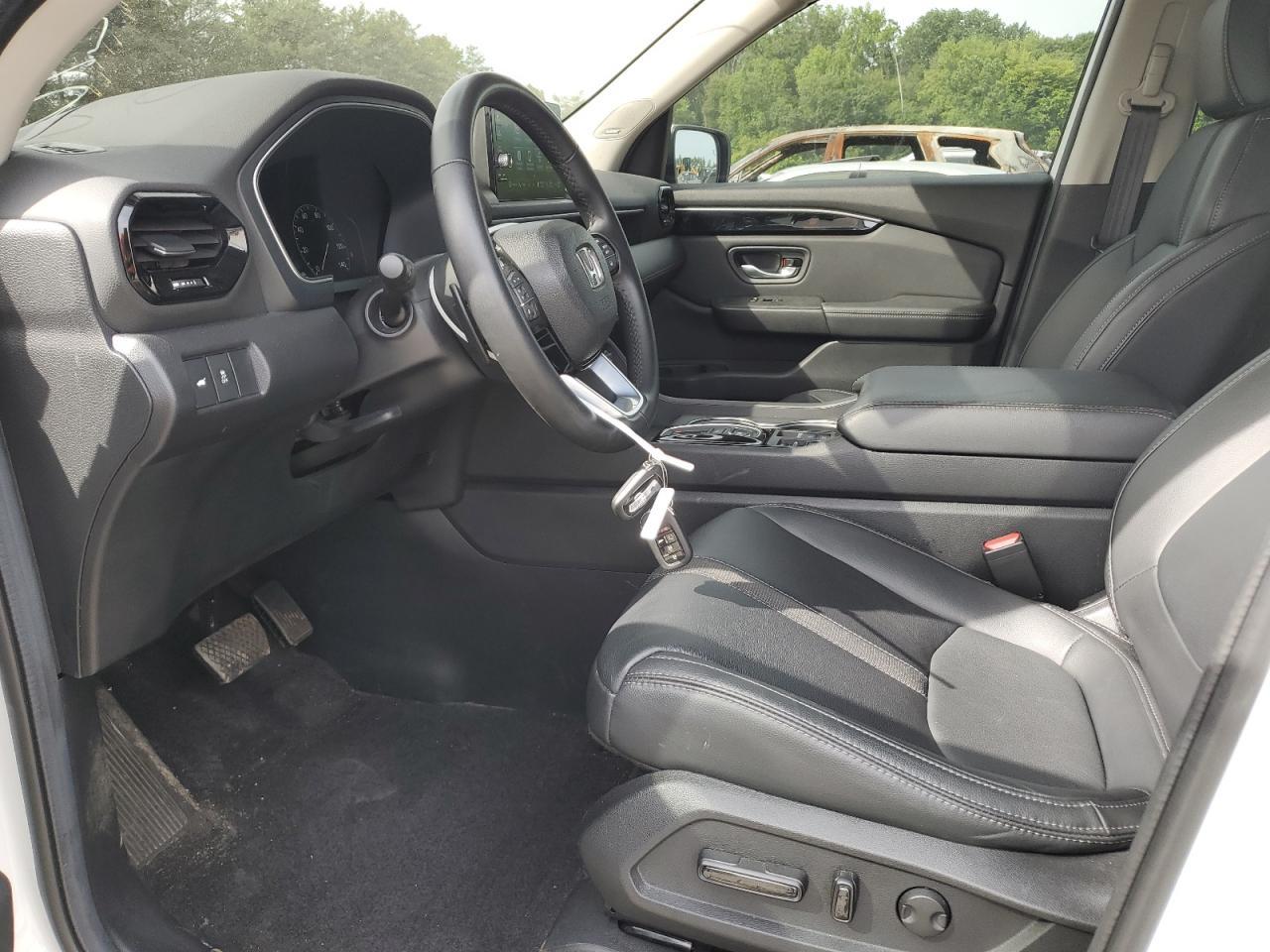 2024 Honda Pilot Touring - Image 7