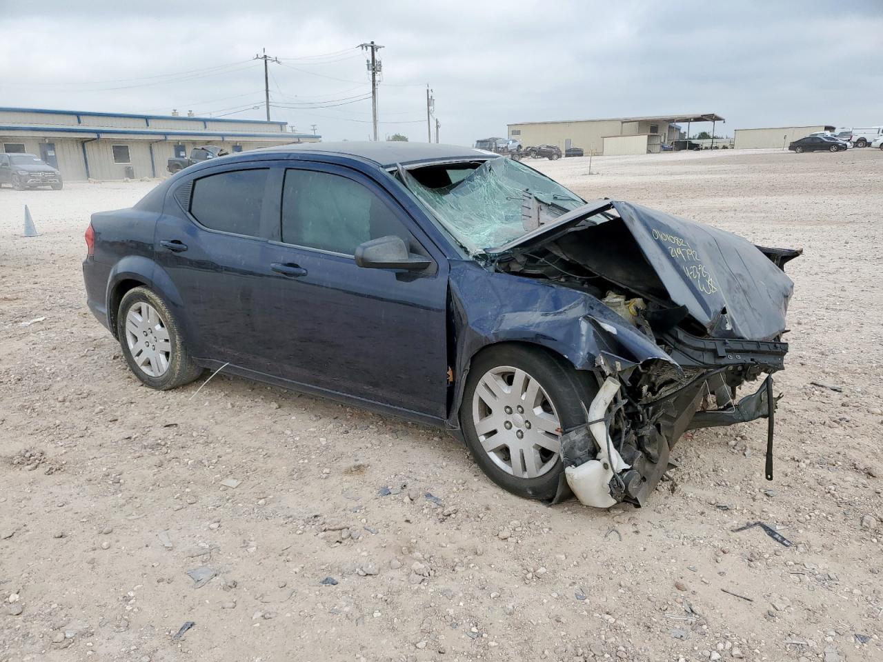 2014 Dodge Avenger Se - Фото 4