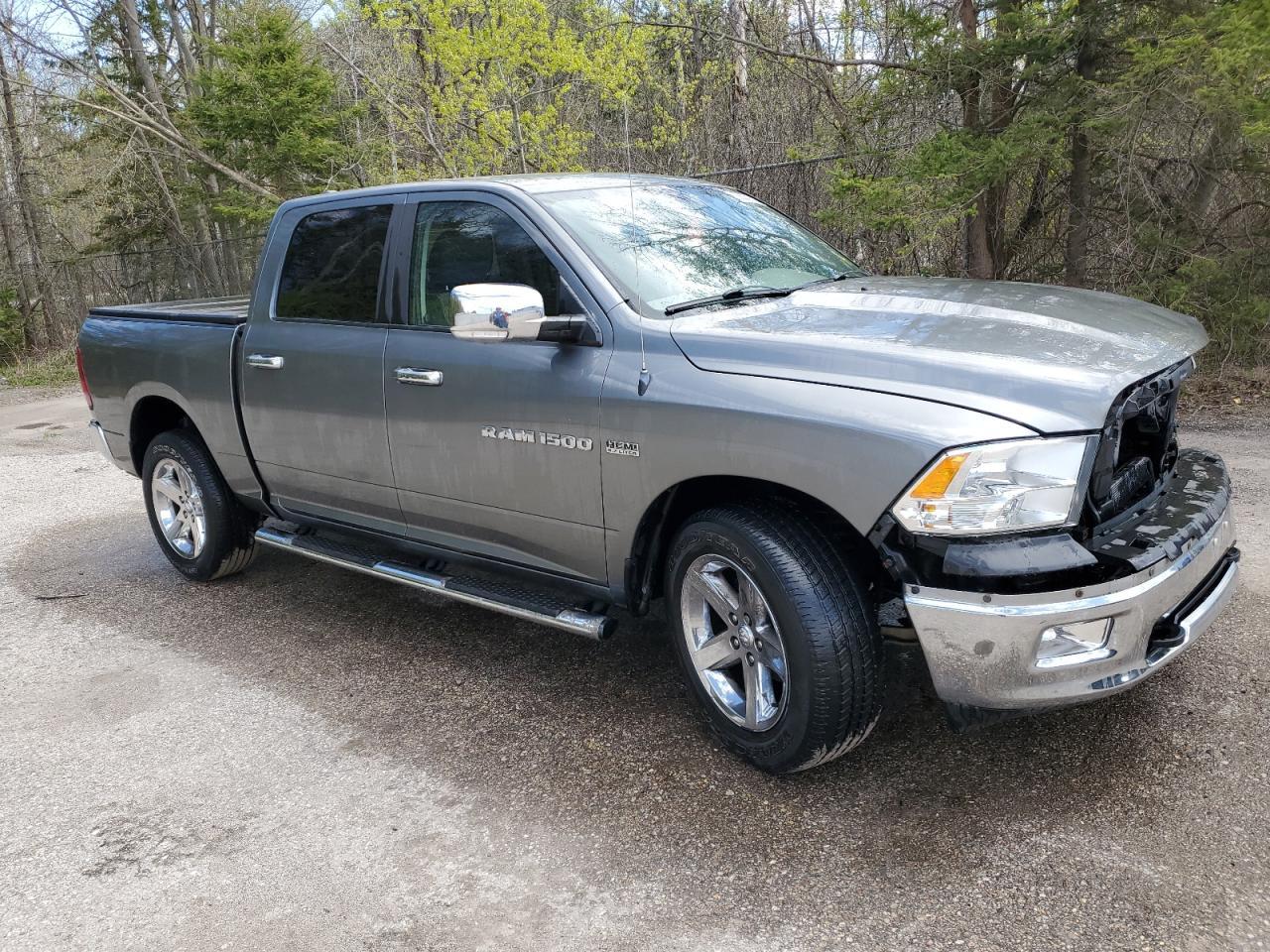 2012 Dodge Ram 1500 Slt - Фото 4