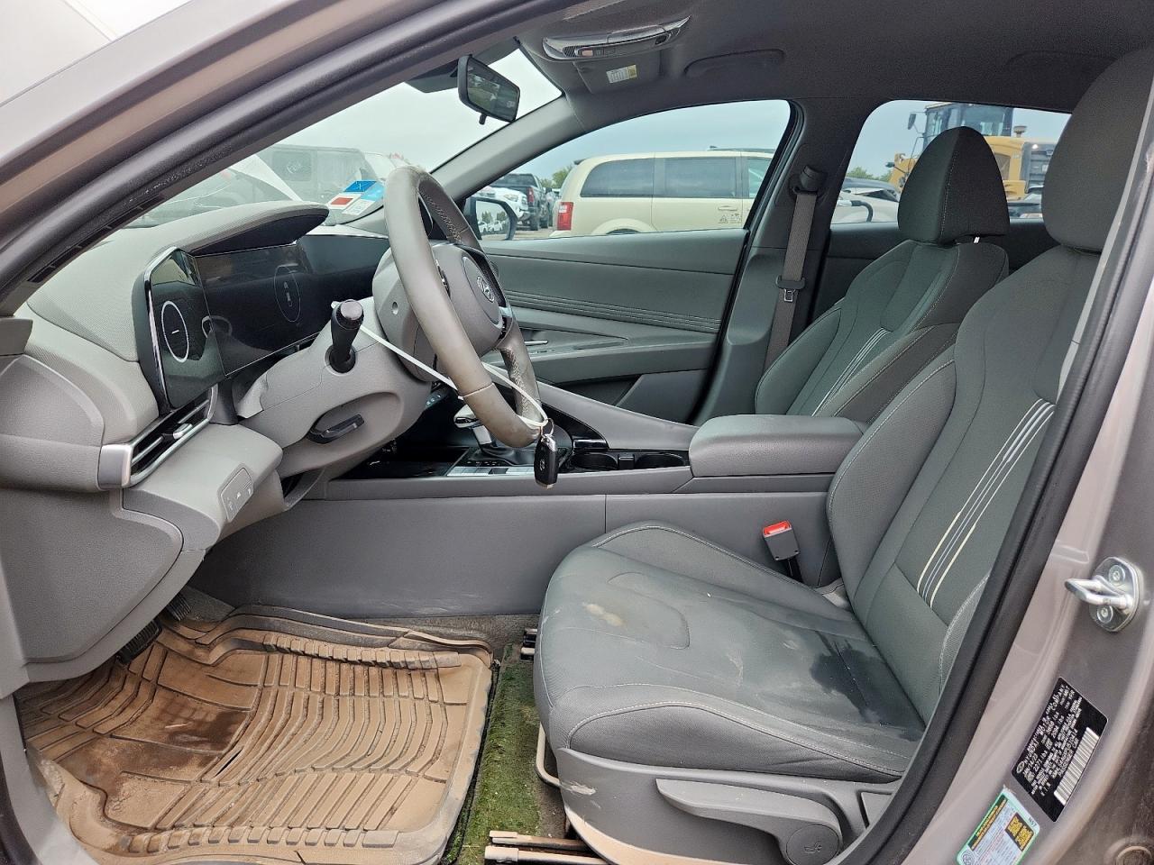 2023 Hyundai Elantra Sel - Фото 7